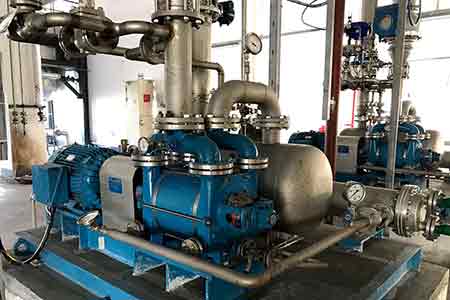 肯富来星空网页版·官方站在线登入机组在珠海万通特种工程塑料有限公司