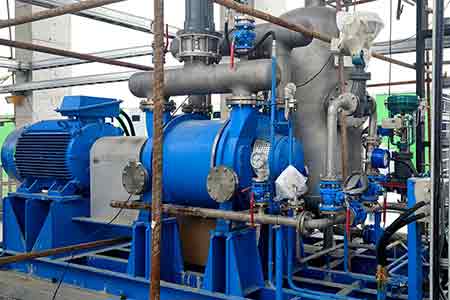 肯富来星空网页版·官方站在线登入机组在北海太阳纸业有限公司使用现场