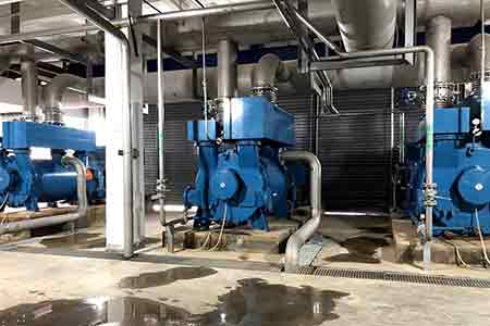 肯富来星空网页版·官方站在线登入机组在泰盛（江西）生活用品有限公司使用现场