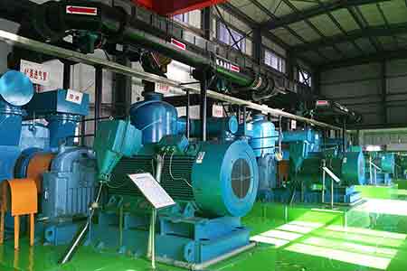 肯富来星空网页版·官方站在线登入机组在山西兰花集团大阳煤矿使用现场