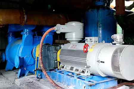 肯富来星空网页版·官方站在线登入机组在贵州龙宫煤矿使用现场