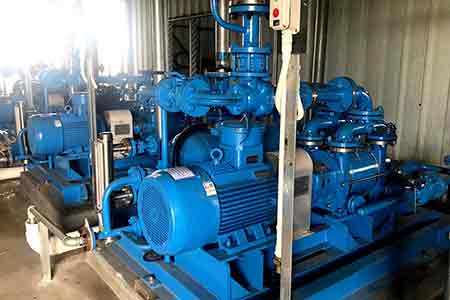 肯富来星空网页版·官方站在线登入机组在开平牵牛生化制药有限公司使用现场