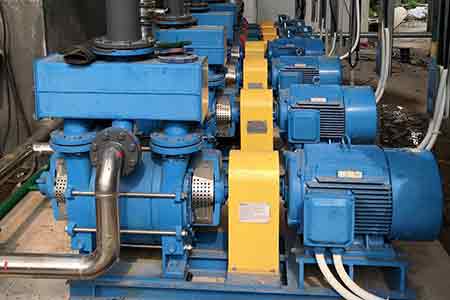 肯富来星空网页版·官方站在线登入在江门南字食品真空结晶车间使用现场