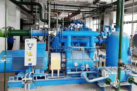 肯富来星空网页版·官方站在线登入机组在本钢板材余热发电厂使用现场