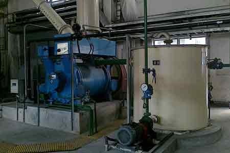 肯富来星空网页版·官方站在线登入机组在康平热电脱硫使用现场